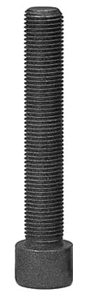WHEEL STUD,1/2-20 FINE,3",SCREW IN