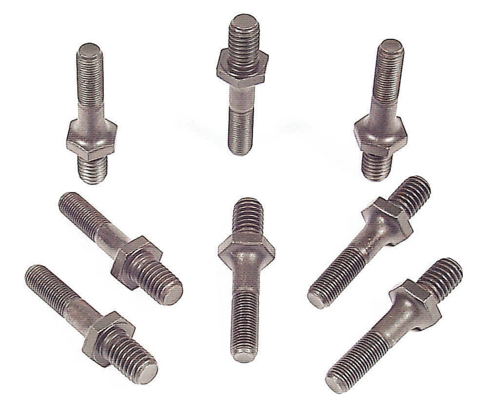 ROCKER ARM STUDS,(16),SCREW-IN,3/8