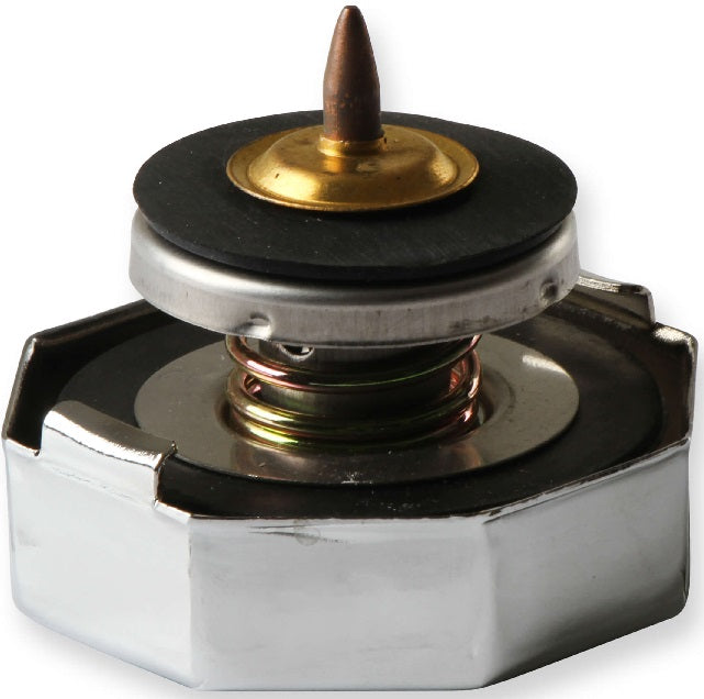 THERMOCAP,13 PSI,BLUE,0-280