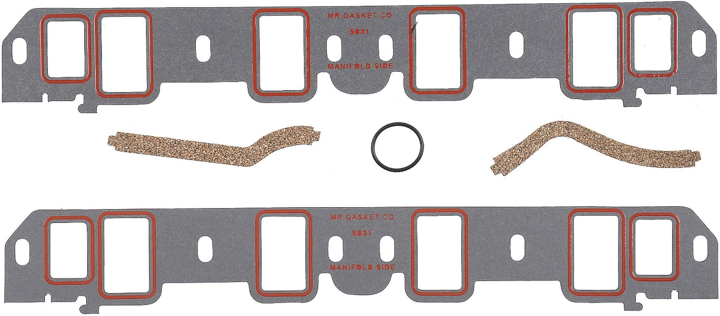 INTAKE GASKET SET,ULTRA-SEAL,SBF 289