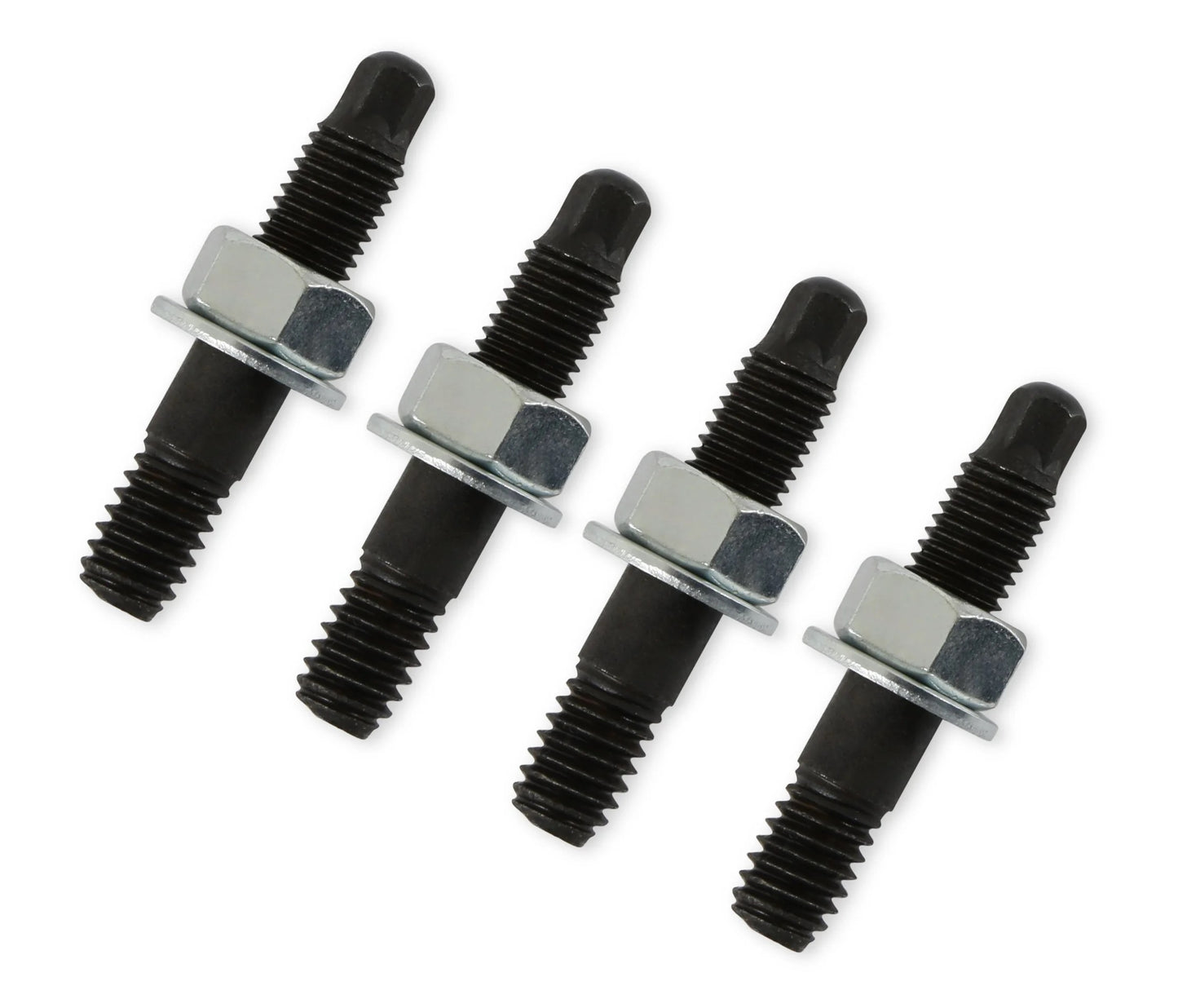 CARBURETOR STUD KIT,BULLET TIP,1 1/2"