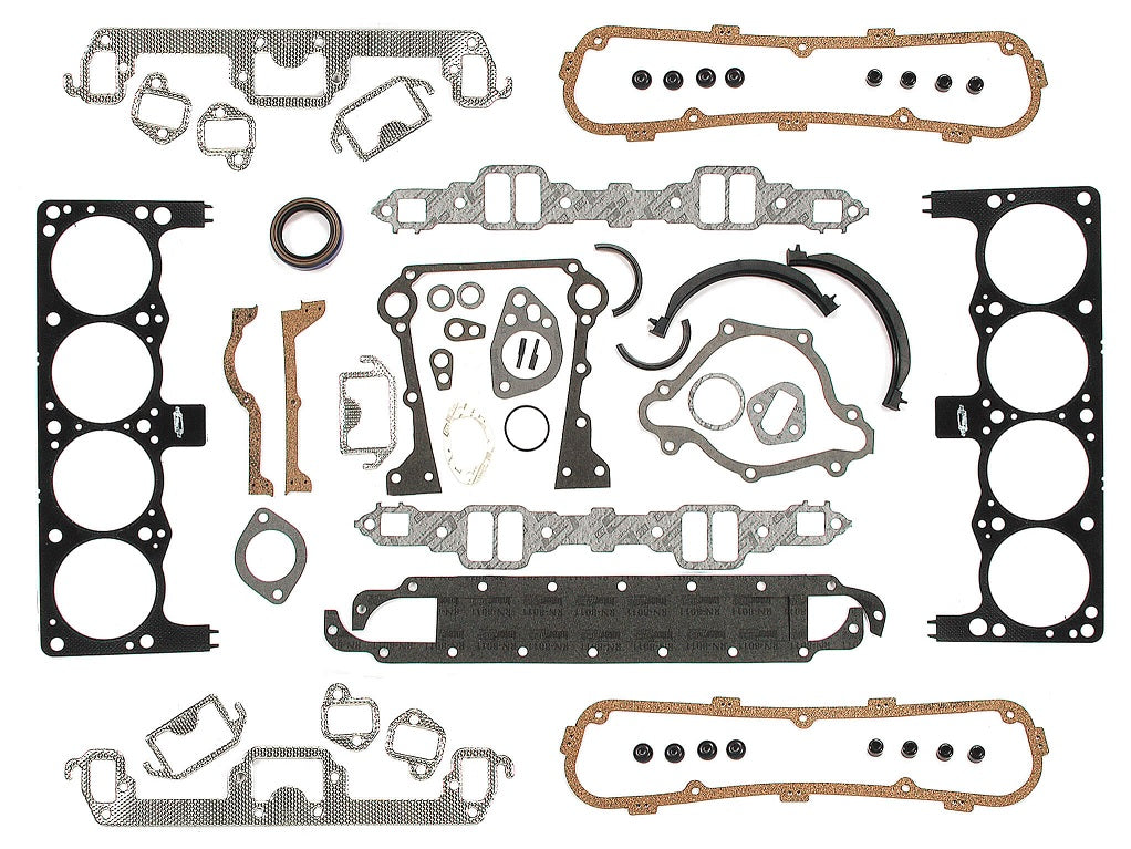 OVERHAUL GASKET SET,SB MOPAR,67-91,273-318