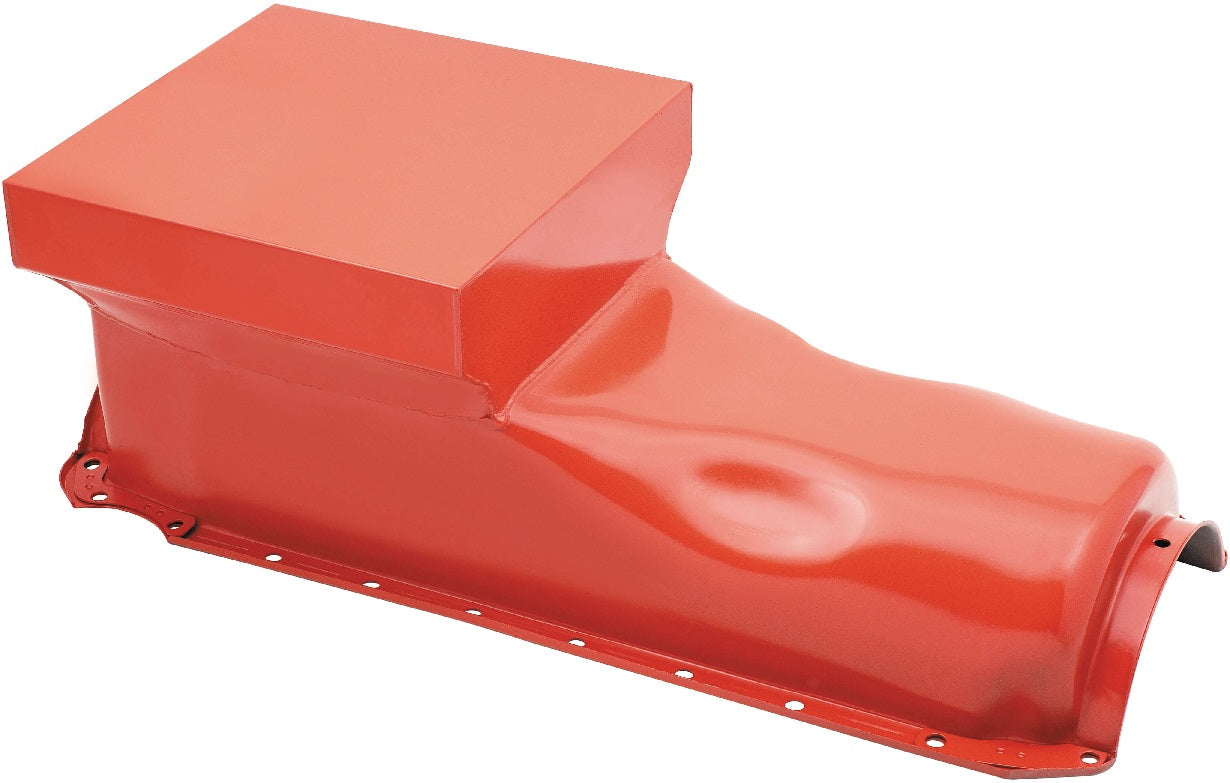 OIL PAN,BBC,65-90,LP,8 1/4