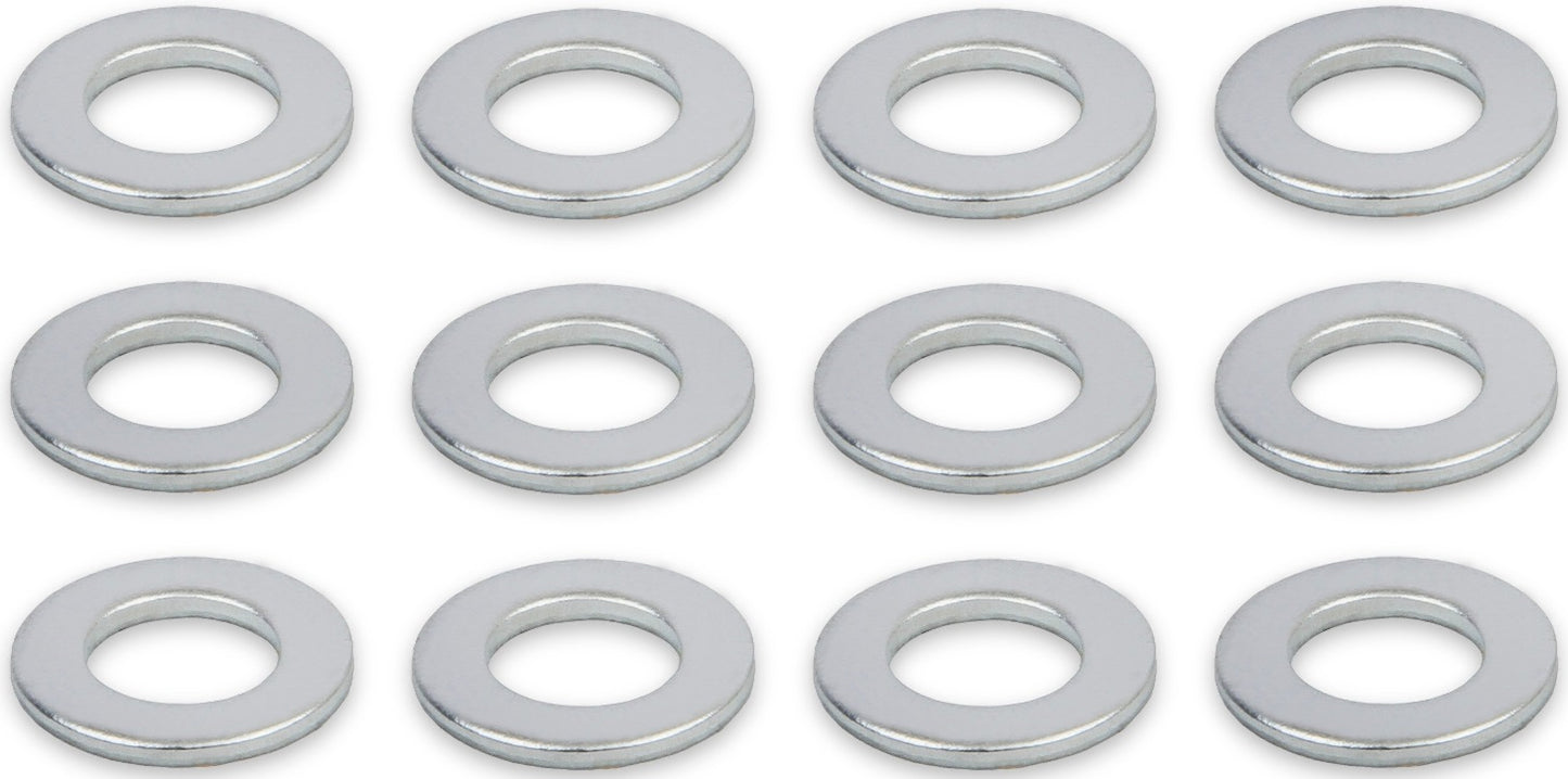 INTAKE MANIFOLD BOLT KIT,HEX HEAD,SBC