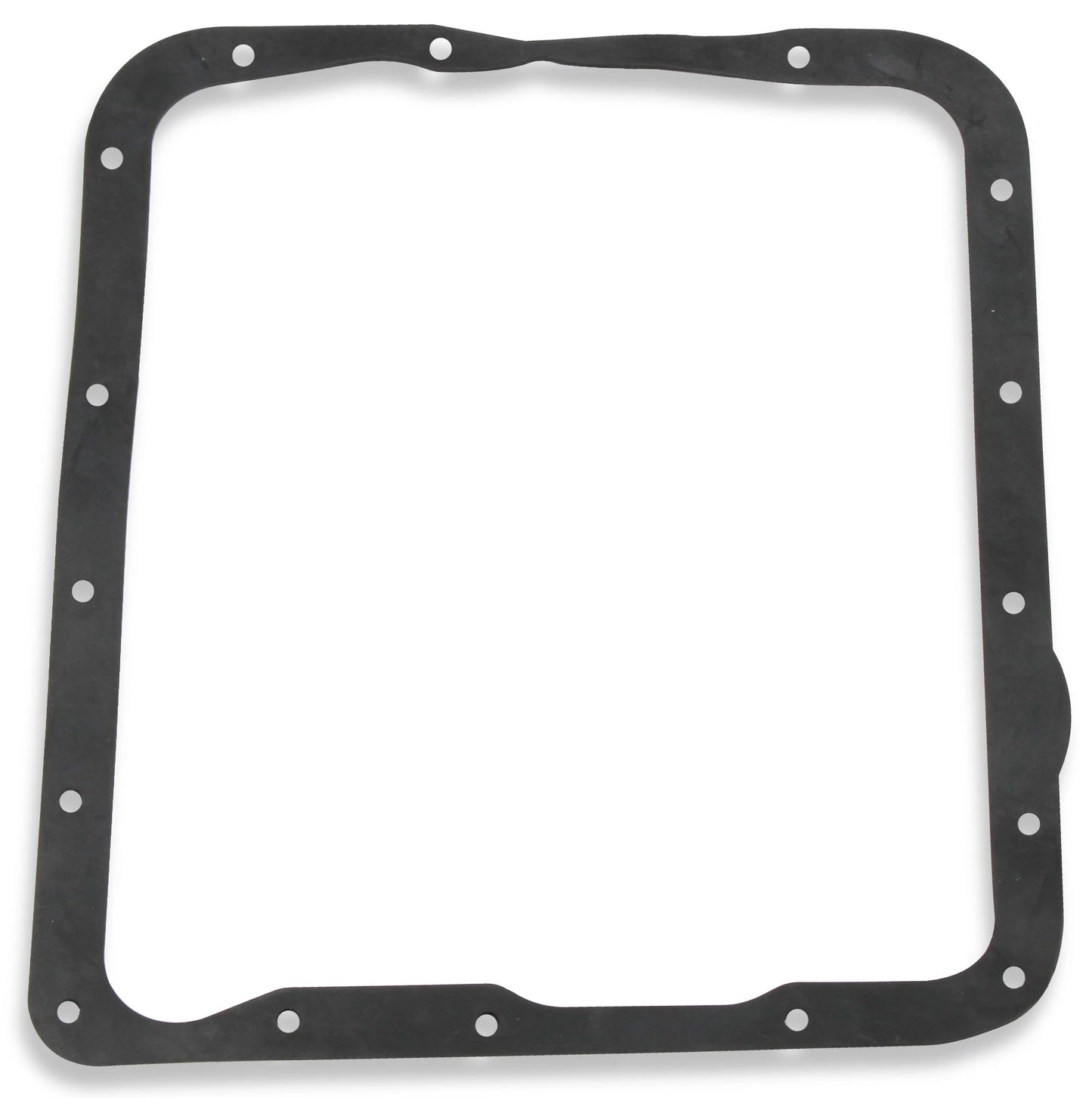 TRANS PAN GM 700R4 BLACK ALUMINUM
