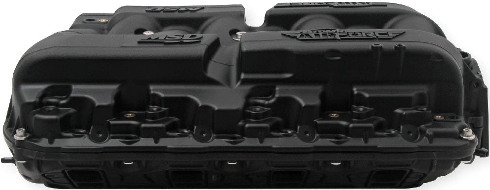 INTAKE MANIFOLD,POLYMER,LS7,BLK/BLK