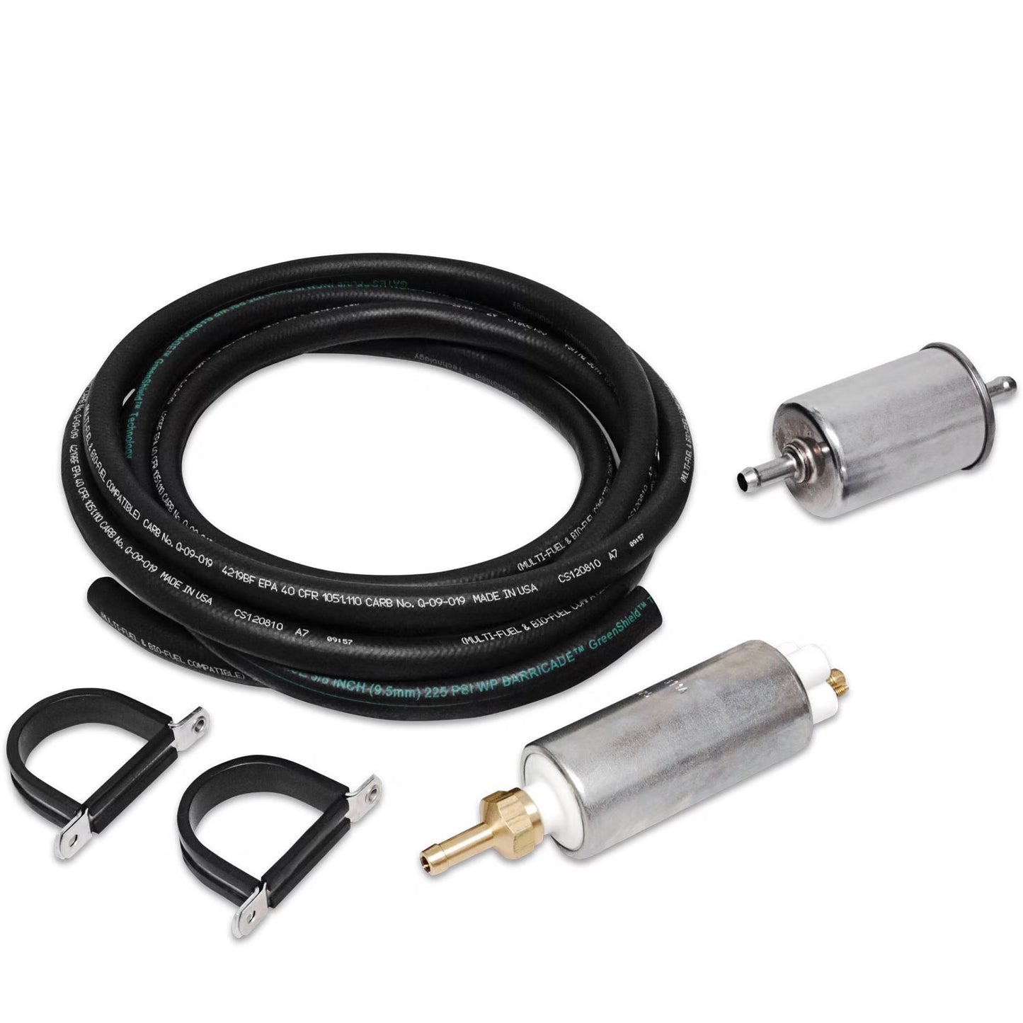 ATOMIC EFI FUEL PUMP KIT,525 HP