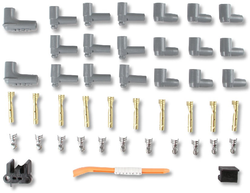 WIRE SET,SUPER CONDUCTOR,8 CYLINDER,90F,90F