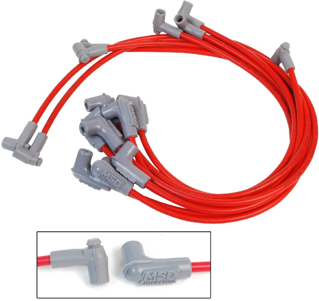 WIRE SET,SUPER CONDUCTOR,SBC,LOW PROFILE