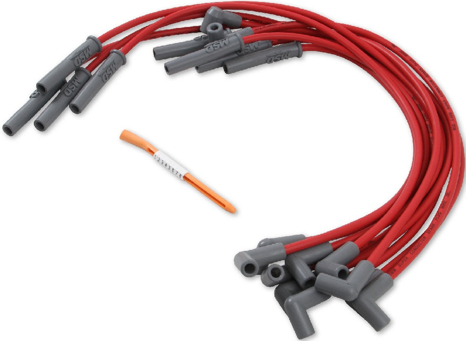 WIRE SET,SUPER CONDUCTOR,SBF 302/351W