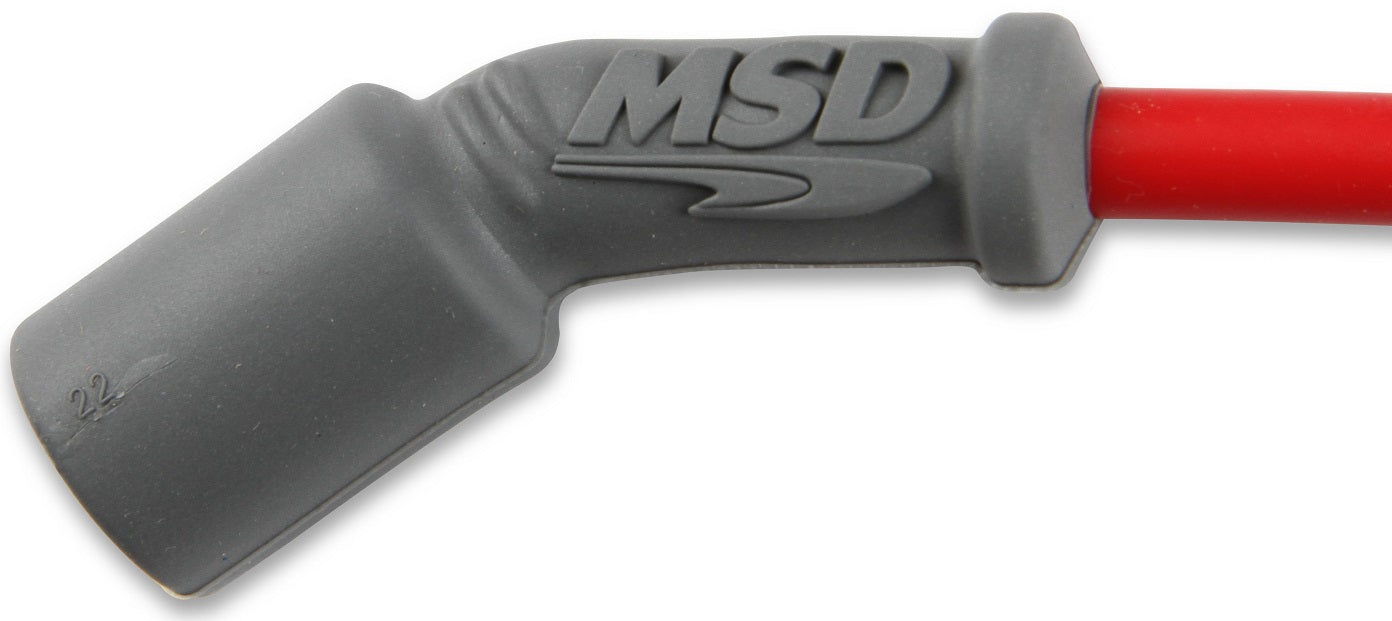 WIRE SET,SUPER CONDUCTOR,97UP CAMARO/CORVETTE,8.5MM,LS1