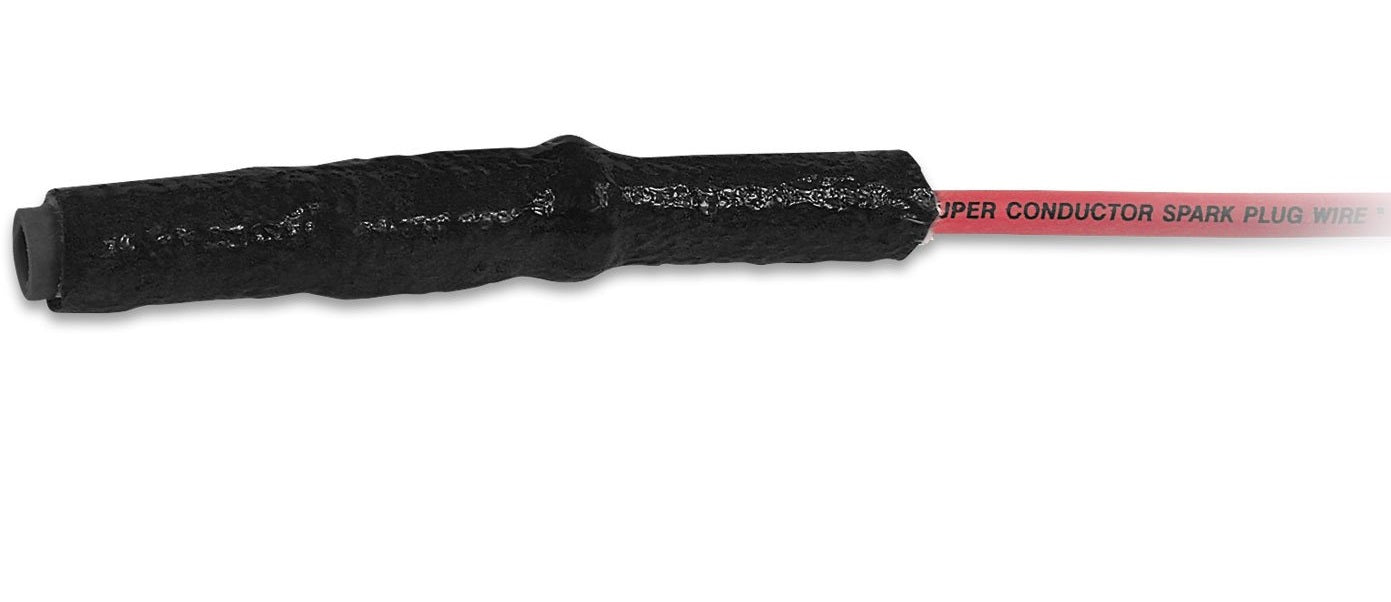 PRO BOOT GUARD,HEAT SHRINK,BLACK,6 FOOT