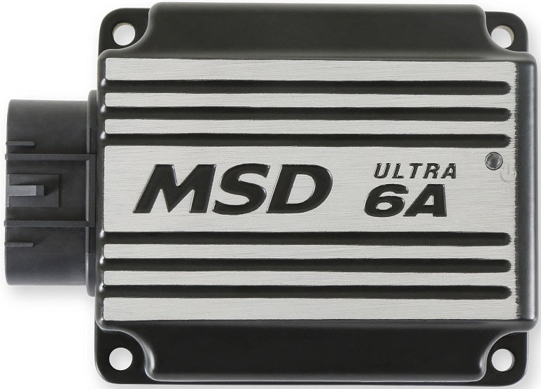 IGNITION BOX,ULTRA 6A,BLACK