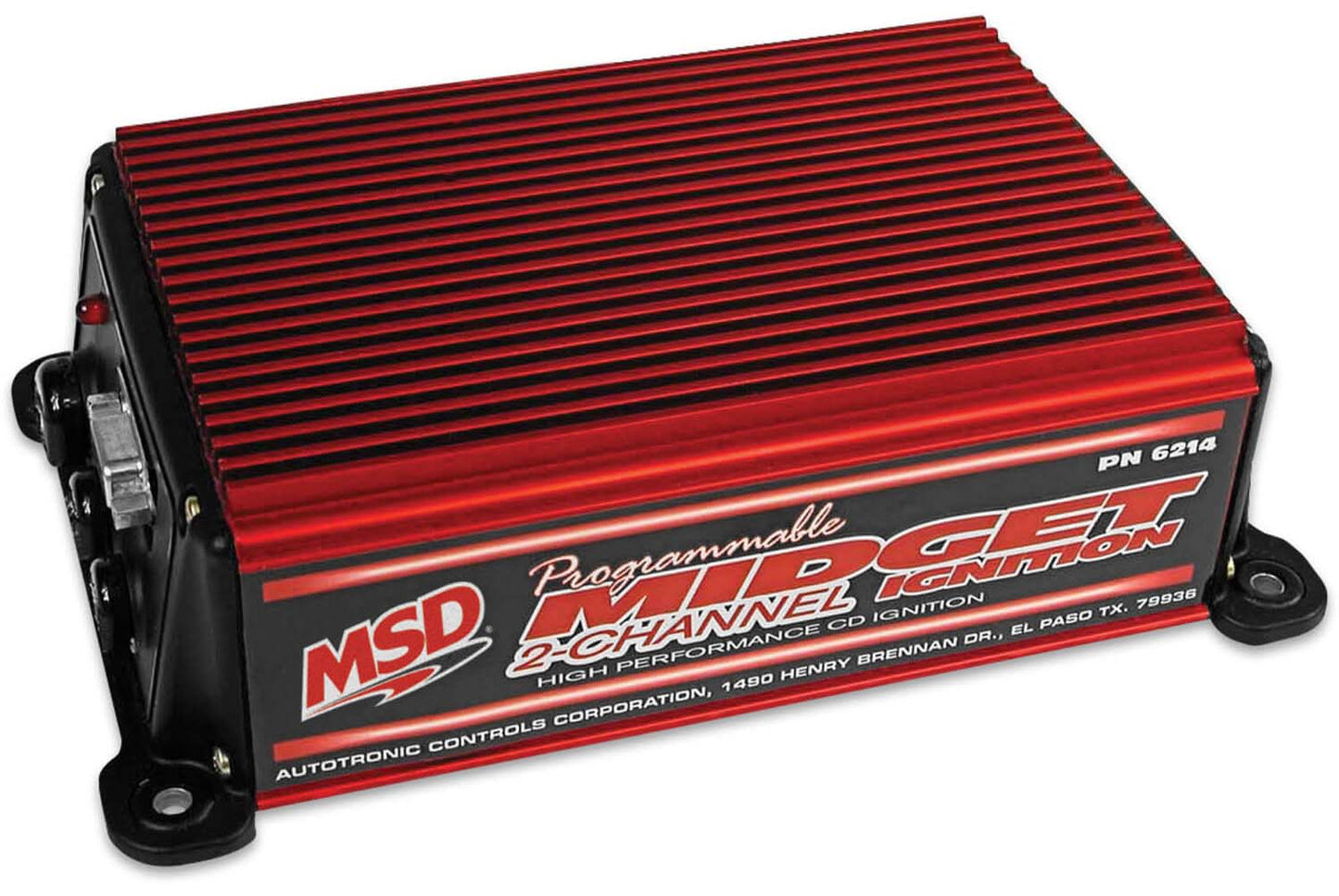 IGNITION BOX,DIS-2,PROGRAMMABLE,4 CYLINDER,MIDGET