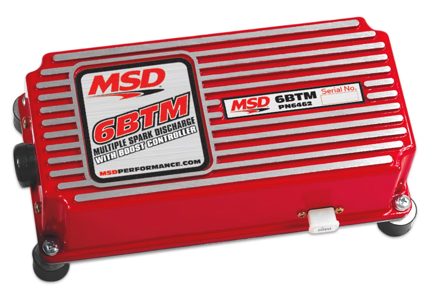 MSD 6BTM W/BUILT-IN BOOST CONTROL