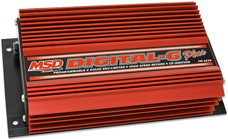 IGNITION BOX,DIGITAL-6 PLUS – Southwest Speed