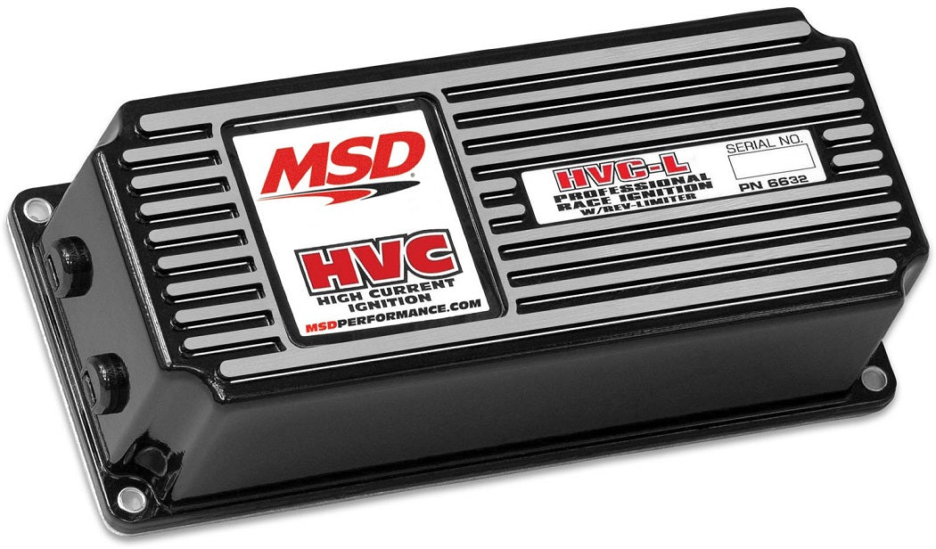 IGNITION BOX,6 HVC-L,W/SOFT TOUCH REV CONTROL