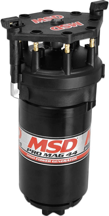 PRO-MAG GENERATOR,44 AMP,CW,STD CAP,BLACK