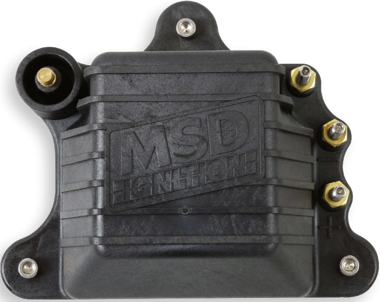 PRO-MAG IGNITON COIL,44 AMP,BLACK