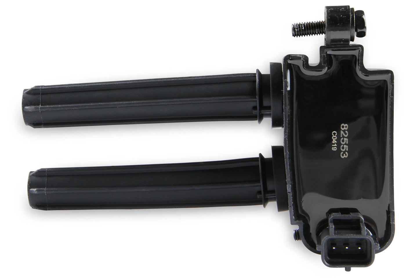 IGNITION COILS,05-20 MOPAR HEMI,5.7L,6.1L,BLACK,8PK
