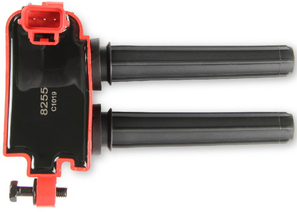 IGNITION COILS,05-20 MOPAR HEMI,5.7L,6.1L,RED,8PK