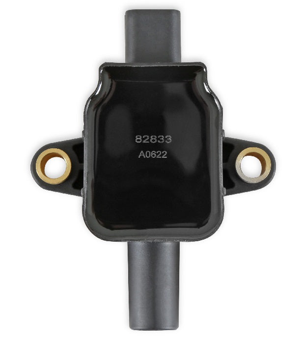 IGNITION COILS,SET OF 8,20-22 F-250,F-350,7.3L GODZILLA,BLACK