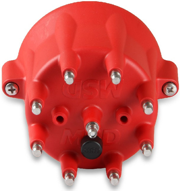 DISTRIBUTOR CAP & ROTOR,MSD NEW
