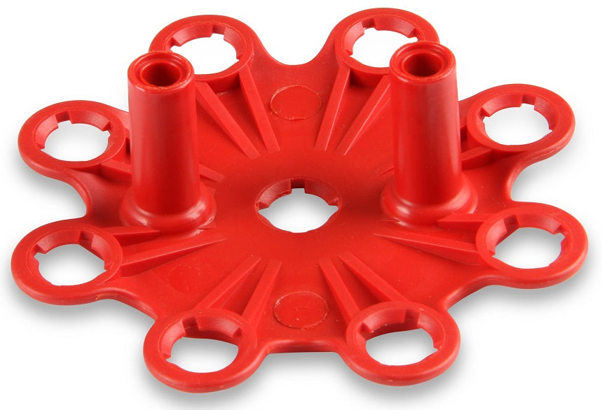 DISTRIBUTOR CAP,ALKYD,CHEVY V-8,NEW MSD