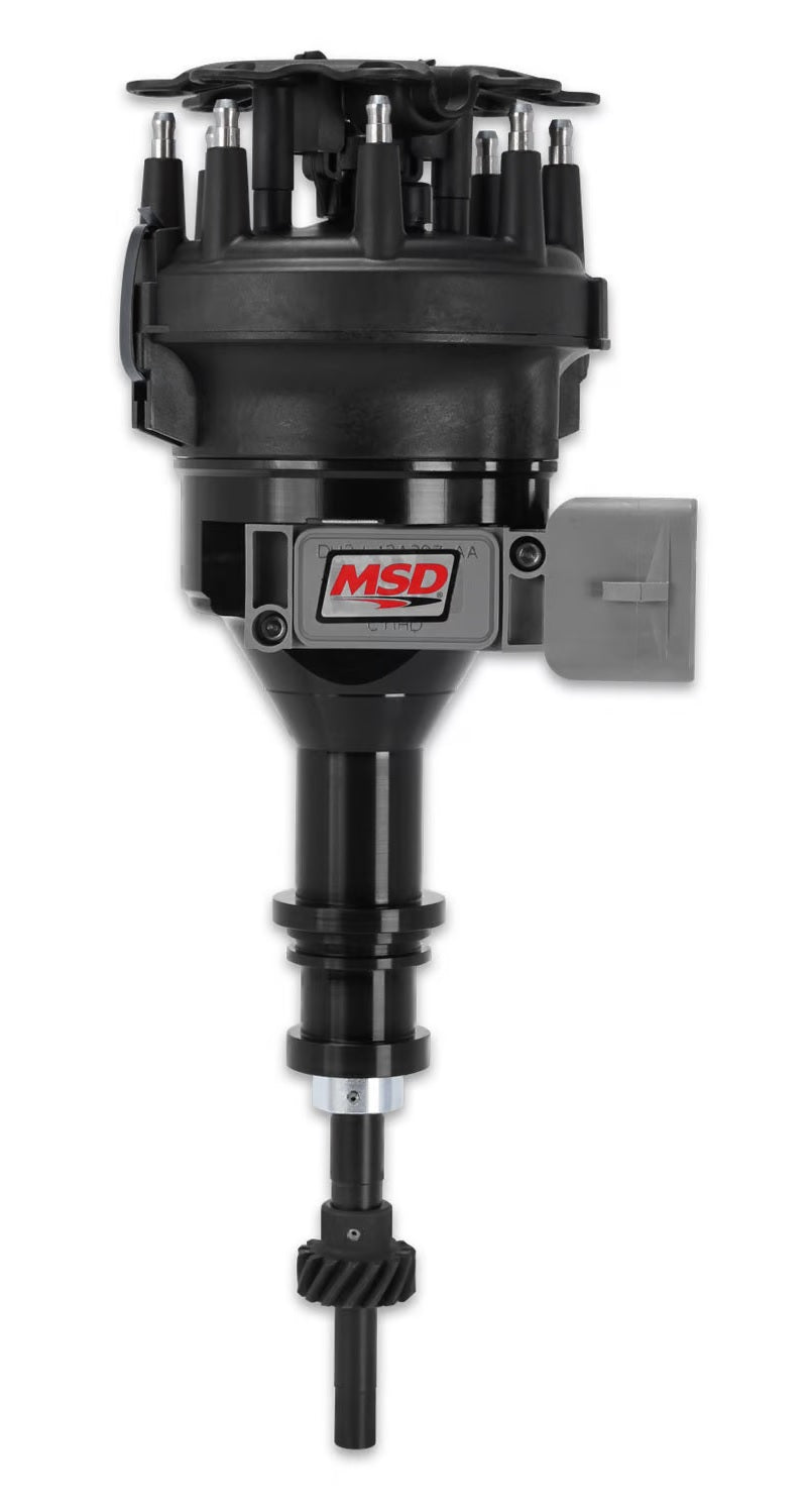 DISTRIBUTOR,FORD 86-93,5.0L,W/MODULE,DROP IN REPLACEMENT