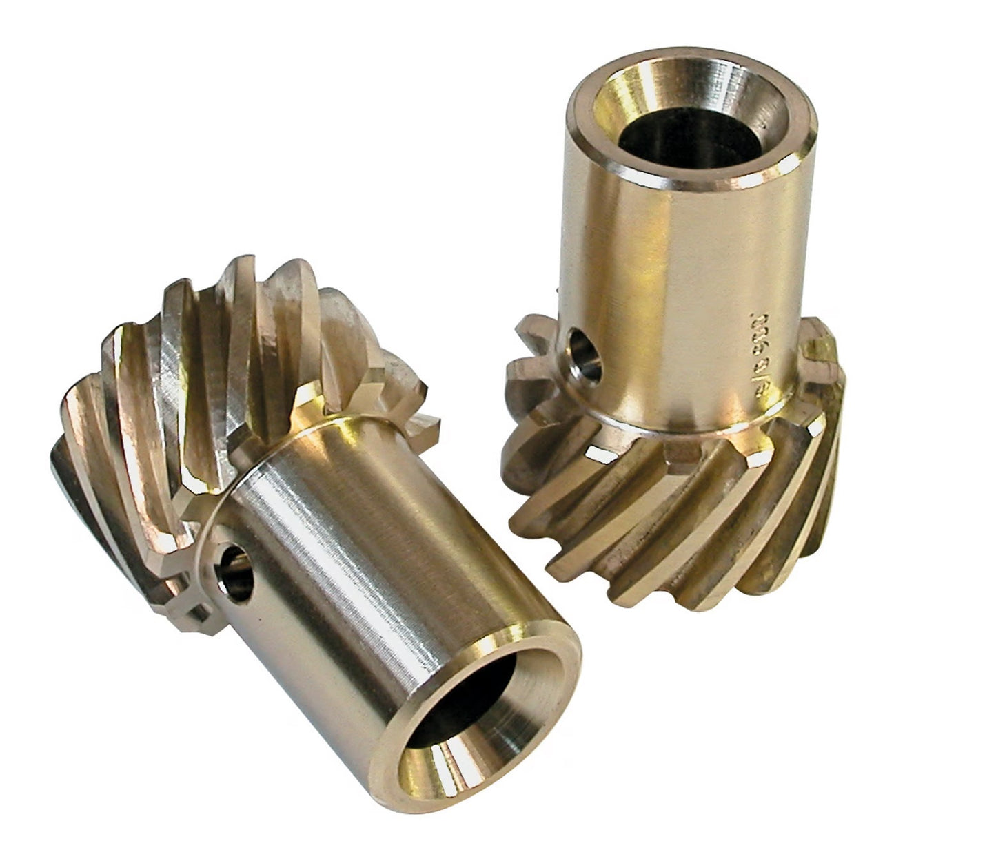 DISTRIBUTOR GEAR,BRONZE,SBC,.507 I.D.,OVERSIZE