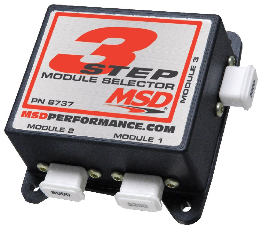 MODULE SELECTOR,3 STEP