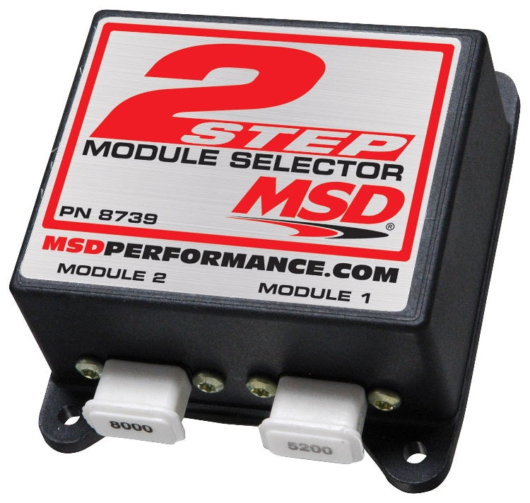 MODULE SELECTOR,2 STEP