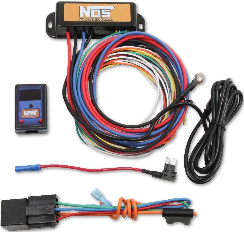N2O KIT,10LB BLACK,18-21 MUSTANG GT