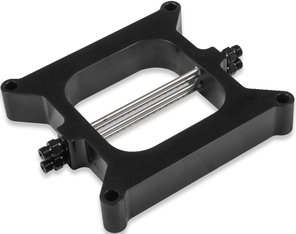 N2O KIT,200-500HP,PRO 2STAGE,10LB BLACK,4150