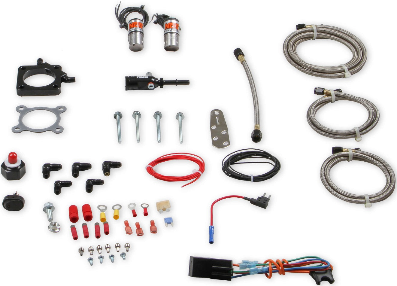 N2O KIT,10LB BLACK,15-20 POLARIS RZR,XP