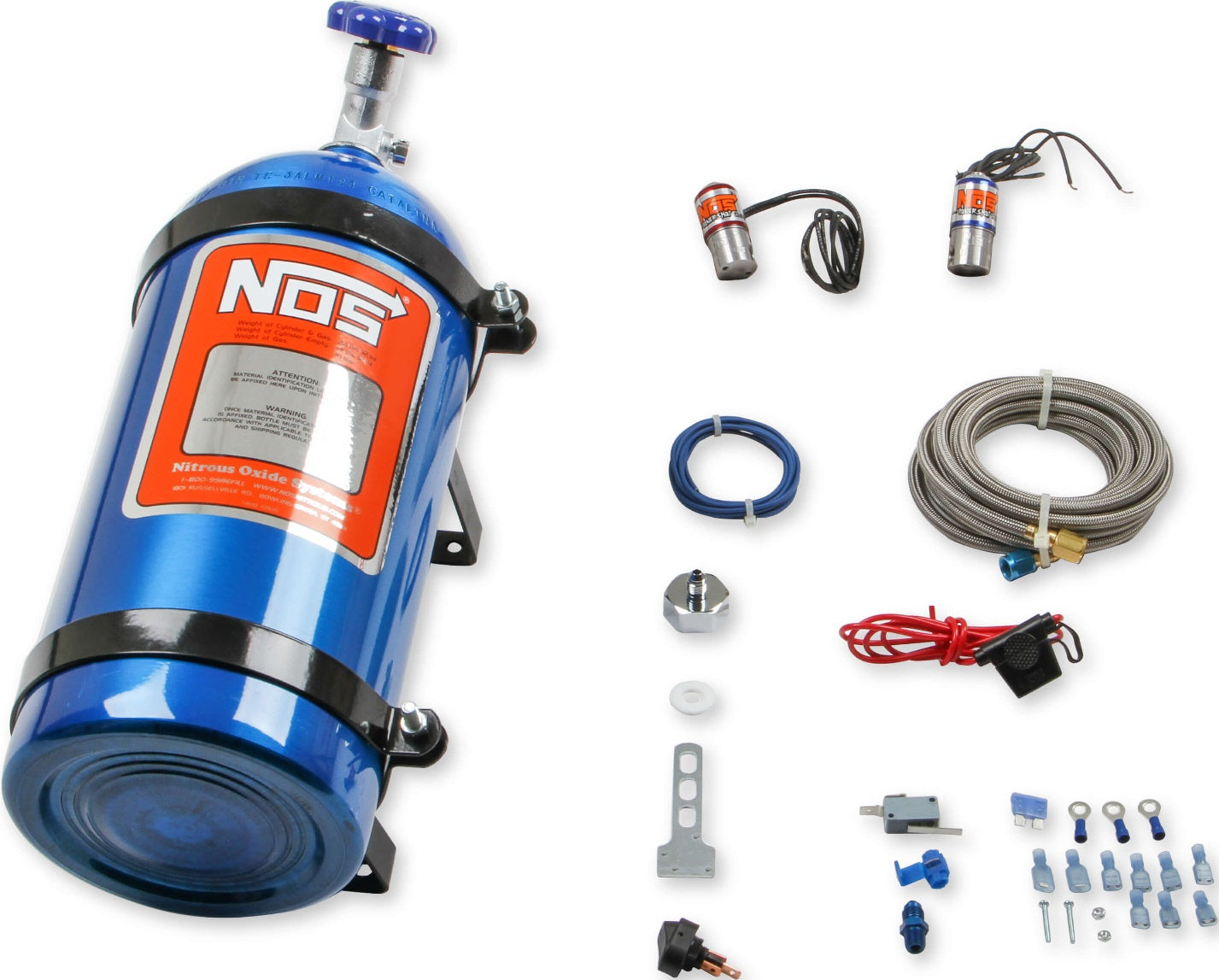 POWERSHOT BASIC,10LB BLUE,UNIVERSAL