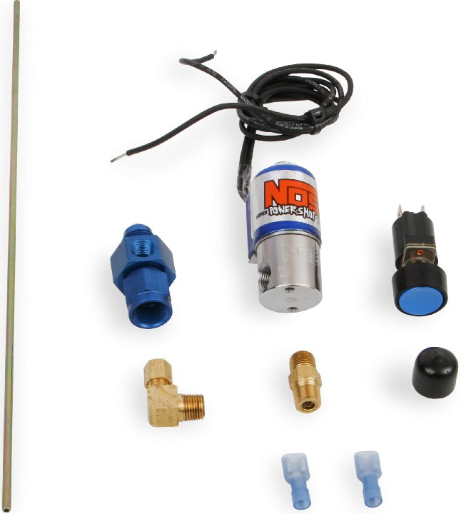 NITROUS BOTTLE PURGE VALVE,-6AN LINE – Southwest Speed