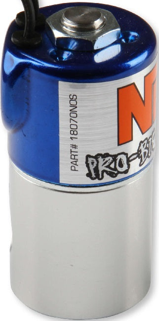 SOLENOID,NITROUS,PRO BIGSHOT,BLUE