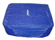 KINSER SPRINT CAR AIRBOX COVER,BLUE