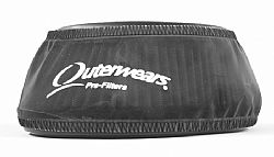 HONDA CRF250R,CRF450R 2 PC FILTER,BLUE