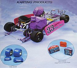 KARTING ENGINE BAG,4 CYLINDER,BLACK