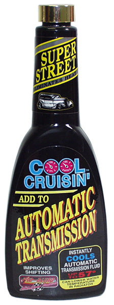 AUTOMATIC TRANSMISSION TREATMENT