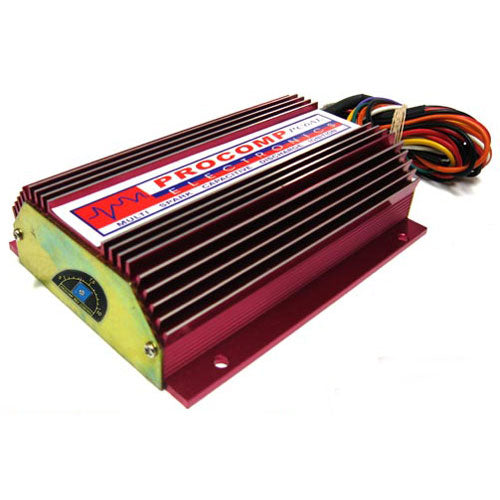 IGNITION BOX,6AL,W/REV LIMITER