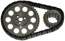 BILLET TIMING CHAIN KIT,SBF,TOR. BEARING