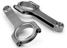 RODS,4340,H-BEAM,SBC,6.00,BUSHING,8 PC