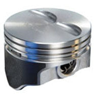 PISTONS (8),HYPER.,383,5.7" ROD,4"+.020"