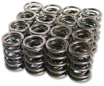 VALVE SPRINGS (16),BBC,SINGLE V.S. SET