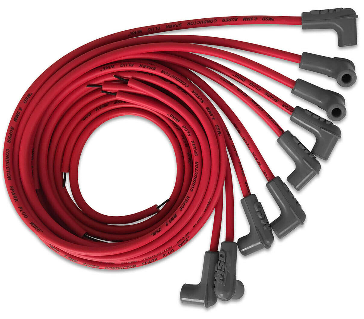 GM CRATE IGNITION KIT,DISTRIBUTOR,COIL,MSD WIRE