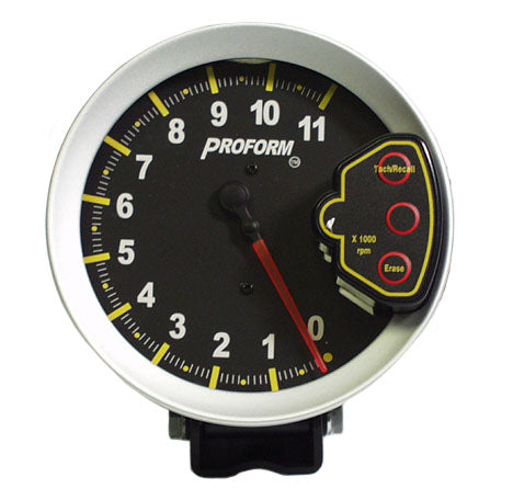 5" TACH,RECALL,INT SHIFT LITE,11,000 RPM