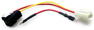 ALTERNATOR HARNESS ADAPTER,10DN> 10/12SI